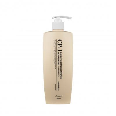 ESTHETIC HOUSE Шампунь для волос ПРОТЕИНОВЫЙ CP-1 BC Intense Nourishing Shampoo Version 2.0, 500 мл