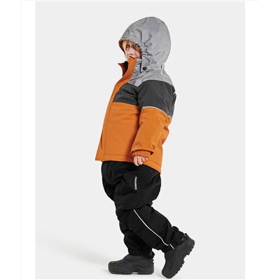 LUX Куртка детская 251 оранжевый