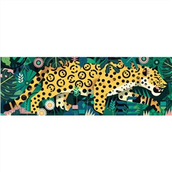 Пазл-галерея Djeco «Леопард», 1000 эл.