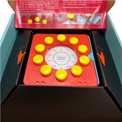 PlayLab Smart-10 Детская, игра викторина