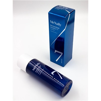 MCNALLY - ТОНЕР С АЗУЛЕНОМ И ЭКСТРАКТОМ ЦЕНТЕЛЛЫ DERMATOLOGY AZULENE 7+ CICA TONER, 200 МЛ