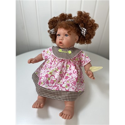 Кукла-пупс "Самми", 41 см, арт. EF48002