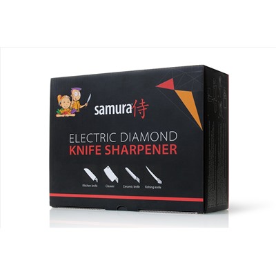 Электрическая точилка Samura