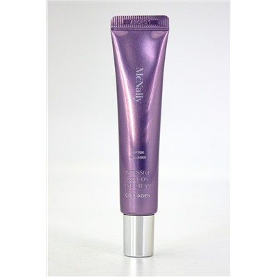 MCNALLY - КРЕМ ДЛЯ ВЕК С КОЛЛАГЕНОМ INTENSIVE ROLL ON AYE CREAM COLLAGEN, 30 ML