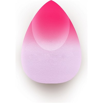 Косметический спонж для макияжа, меняющий цвет «Purple-pink», 29 г