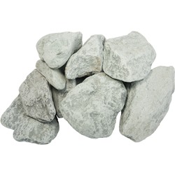 Камень  «Талькохлорит», обвалованный, в коробке 20 кг Банные Штучки 3490