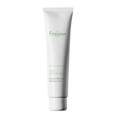 Fraijour Крем для лица ХАУТТЮЙНИЯ Heartleaf Blemish Moisture Cream, 10 мл