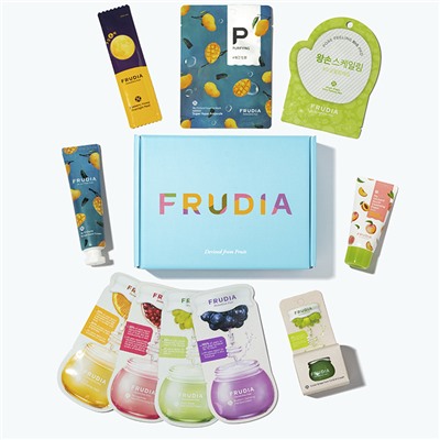 FRUDIA Beauty Box «Магия фруктов»