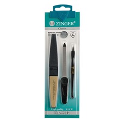 Набор маникюрных инструментов Zinger zo-SIS-9