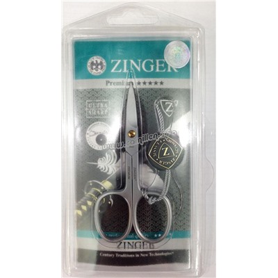 Ножницы маникюрные Zinger zp-2202