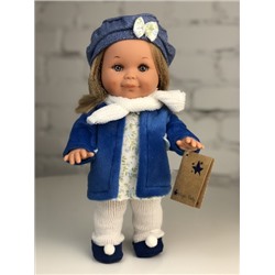 Кукла Бетти в пальто, 30 см , арт. 31106C