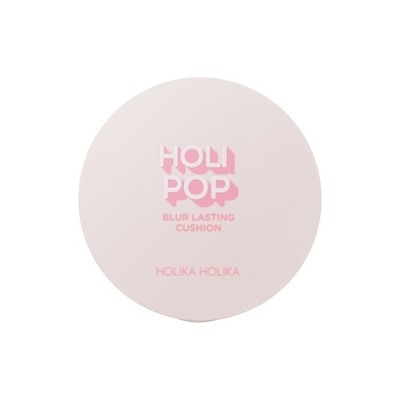 Матирующий кушон Holi Pop Blur Lasting Cushion SPF50+ PA+++, тон 03, бежевый, 13 г