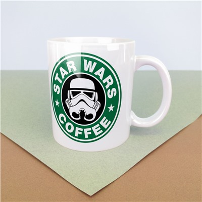 Star Wars | Кружка "Star Wars Coffee"