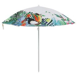 Зонт пляжный d=180 см h=195 см