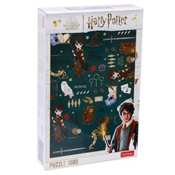 Пазл «Гарри Поттер», 1000 элементов