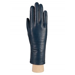 Перчатки женские ш+каш. TOUCH HP91104 d.blue