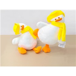 Мягкая игрушка "Goofy duck", 32 см