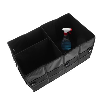 Органайзер в багажник автомобиля, 66 л, 60×35×30 см, оксфорд