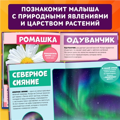Фотоэнциклопедия для детей «Мир вокруг нас», 48 стр.