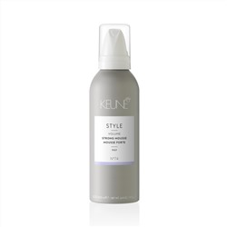 KEUNE STYLE Strong Mousse 200 мл