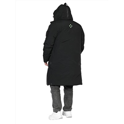 Куртка A-89108 Черный
