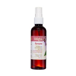 AASHA HERBALS Flower water Patchouli spray Вода цветочная Пачули спрей 100мл