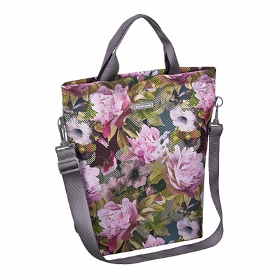 Сумка-шоппер ErichKrause® Tote 14L Garden Flower