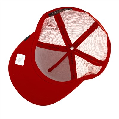 Бейсболка с сеточкой GOORIN BROTHERS арт. 101-0381 (красный)
