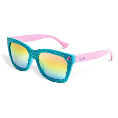 Детские солнцезащитные очки Голубой горошек Martinelia 10502