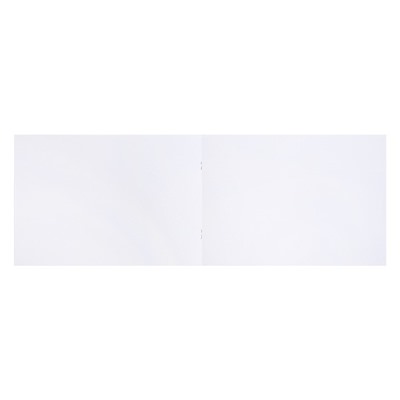 Альбом для рисования А4, 30 листа на скрепке "Влад А4", обложка мелованный картон, блок 100 г/м2, МИКС