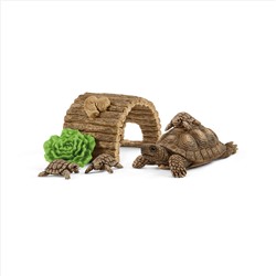 Набор Schleich «Домик для черепах»