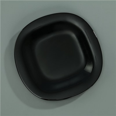 Сервиз столовый Luminarc Carine White&Black, стеклокерамика, 30 предметов, цвет белый и чёрный