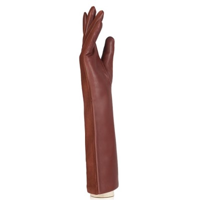 Перчатки женские ш+каш. IS5003-BR l.brown