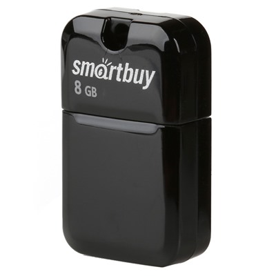 Память Smart Buy "Art"  8GB, USB 2.0 Flash Drive, черный