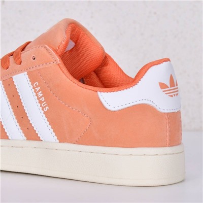 Campus hotsell orange adidas