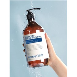 BOUQUET GARNI NARD - ШАМПУНЬ ДЛЯ ВОЛОС И КОЖИ ГОЛОВЫ ОХЛАЖДАЮЩИЙ SCALP COOLING SHAMPOO, 500 МЛ