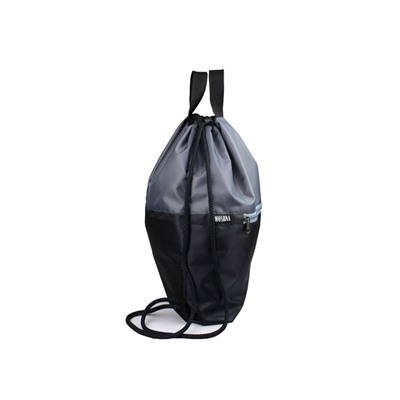 Рюкзак большой, модель R002,  Серо-черный