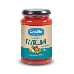 Соус томатный кисло-сладкий, CONDITO 370г