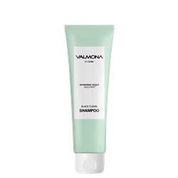 VALMONA Шампунь для волос АЮРВЕДА Ayurvedic Scalp Solution Black Cumin Shampoo, 100 мл