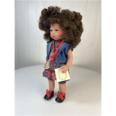 Кукла "Селия", 34 см , арт. 22012А