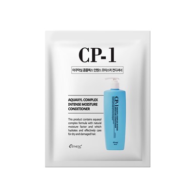 ESTHETIC HOUSE НАБОР Кондиционер для волос УВЛАЖНЯЮЩИЙ CP-1 Aquaxyl Complex Intense Moisture Conditioner, 8мл*50шт/пробники
