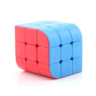Fanxin Набор 3 кубика непропорциональных