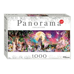 Пазлы Panorama «Танец фей», 1000 элементов