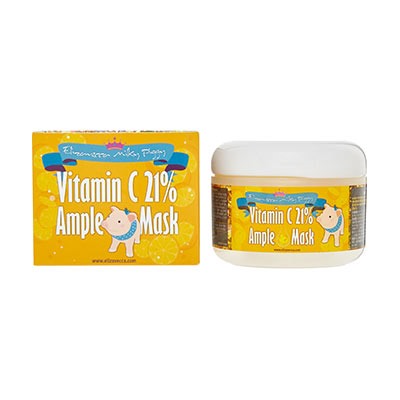 [Elizavecca] Маска для лица ВИТАМИН С VitaminC 21% Ample Mask, 100 гр