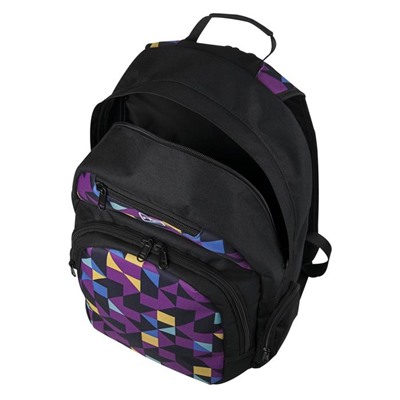 Рюкзак, фиолетовый, 320x450x150