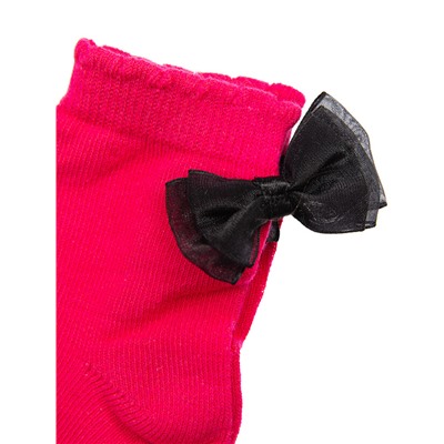 Носки для девочки, 2 пары в комплекте