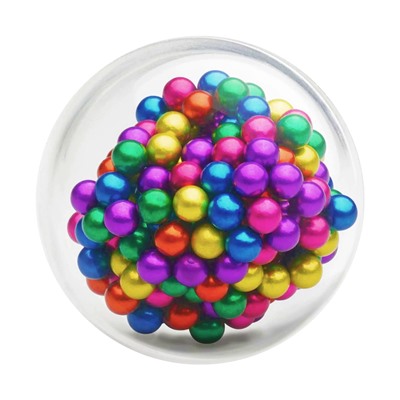 Magnetic Cube Антистресс Magnetic Ball