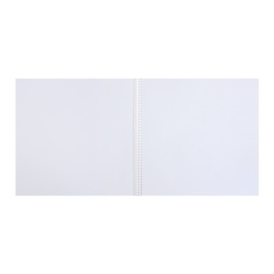 Тетрадь-скетчбук 290х290 мм, 32 листа на гребне "Такса-Ван Гог", обложка мелованный картон, глянцевая ламинация, блок 160 г/м², с пошаговыми эскизами