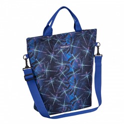 Сумка-шоппер ErichKrause® Tote 14L Neon Dragonflies