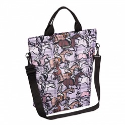 Сумка-шоппер ErichKrause® Tote 14L Horse Racing